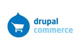 logo Drupal Commerce